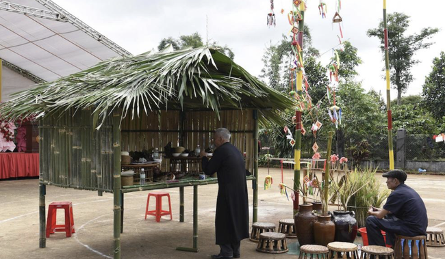 Đắk Lắk: Tổ chức lễ hội Mừng lúa mới năm 2025 - Ảnh 1. Đắk Lắk: Tổ chức lễ hội Mừng lúa mới năm 2025 - Ảnh 1.