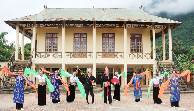 Sơn La: Phong trào Toàn dân đoàn kết xây dựng đời sống văn hóa đạt nhiều kết quả tích cực - Ảnh 1.