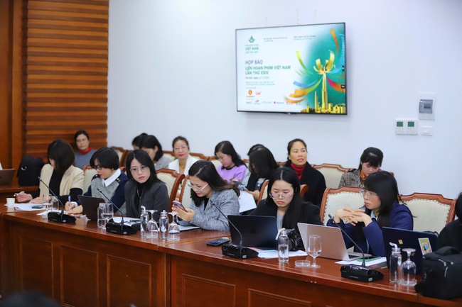 Liên hoan Phim Việt Nam: Khẳng định bản lĩnh và khát vọng của điện ảnh Việt Nam trong hành trình hội nhập quốc tế - Ảnh 4.