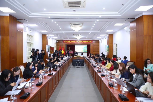 Liên hoan Phim Việt Nam: Khẳng định bản lĩnh và khát vọng của điện ảnh Việt Nam trong hành trình hội nhập quốc tế - Ảnh 5.