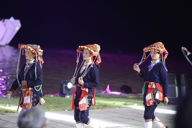 Lai Châu: Đầu tư khôi phục văn hóa DTTS hỗ trợ mục tiêu xóa đói giảm nghèo - Ảnh 1. Lai Châu: Đầu tư khôi phục văn hóa DTTS hỗ trợ mục tiêu xóa đói giảm nghèo - Ảnh 1.