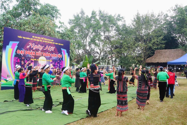 Sắp diễn ra Hội thảo Bảo tồn, phát huy giá trị văn hóa truyền thống của các dân tộc thiểu số - Ảnh 1. Sắp diễn ra Hội thảo Bảo tồn, phát huy giá trị văn hóa truyền thống của các dân tộc thiểu số - Ảnh 1.