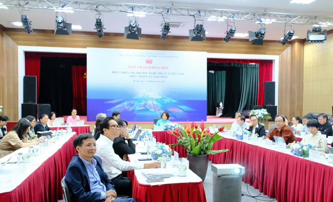 Bảo vệ quyền tác giả, quyền liên quan, bảo đảm sự phát triển bền vững ngành công nghiệp âm nhạc - Ảnh 1.