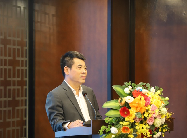 Bộ VHTTDL tổ chức Hội nghị truyền thông chính sách có tác động lớn đến xã hội trong xây dựng văn bản quy phạm pháp luật năm 2025 - Ảnh 2. Bộ VHTTDL tổ chức Hội nghị truyền thông chính sách có tác động lớn đến xã hội trong xây dựng văn bản quy phạm pháp luật năm 2025 - Ảnh 2.