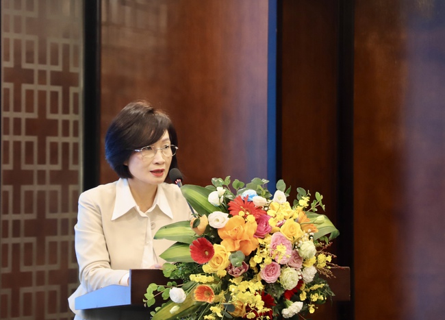 Bộ VHTTDL tổ chức Hội nghị truyền thông chính sách có tác động lớn đến xã hội trong xây dựng văn bản quy phạm pháp luật năm 2025 - Ảnh 3. Bộ VHTTDL tổ chức Hội nghị truyền thông chính sách có tác động lớn đến xã hội trong xây dựng văn bản quy phạm pháp luật năm 2025 - Ảnh 3.