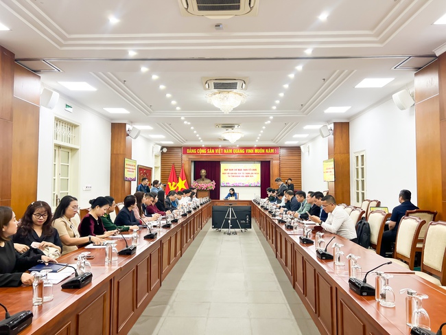 Đảm bảo Ngày hội Văn hóa dân tộc Chăm diễn ra đậm đà bản sắc dân tộc, lan tỏa tinh thần đại đoàn kết - Ảnh 8. Đảm bảo Ngày hội Văn hóa dân tộc Chăm diễn ra đậm đà bản sắc dân tộc, lan tỏa tinh thần đại đoàn kết - Ảnh 8.