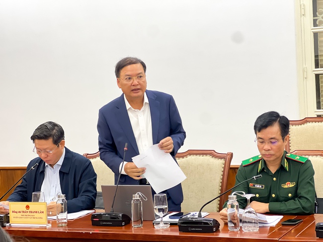 Đảm bảo Ngày hội Văn hóa dân tộc Chăm diễn ra đậm đà bản sắc dân tộc, lan tỏa tinh thần đại đoàn kết - Ảnh 4. Đảm bảo Ngày hội Văn hóa dân tộc Chăm diễn ra đậm đà bản sắc dân tộc, lan tỏa tinh thần đại đoàn kết - Ảnh 4.