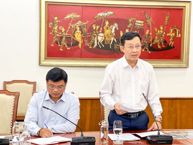 Đảm bảo Ngày hội Văn hóa dân tộc Chăm diễn ra đậm đà bản sắc dân tộc, lan tỏa tinh thần đại đoàn kết - Ảnh 5. Đảm bảo Ngày hội Văn hóa dân tộc Chăm diễn ra đậm đà bản sắc dân tộc, lan tỏa tinh thần đại đoàn kết - Ảnh 5.