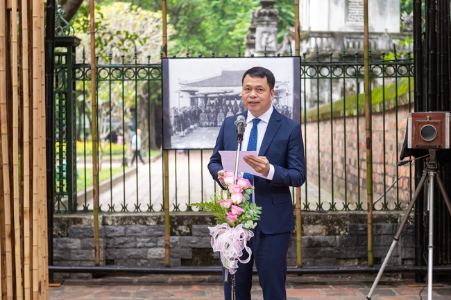 Giới thiệu những bức ảnh quý về Khoa thi Hương cuối thế kỷ XIX - Ảnh 1. Giới thiệu những bức ảnh quý về Khoa thi Hương cuối thế kỷ XIX - Ảnh 1.