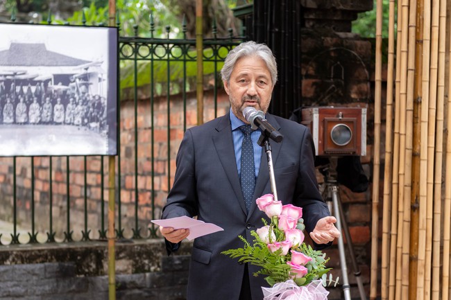 Giới thiệu những bức ảnh quý về Khoa thi Hương cuối thế kỷ XIX - Ảnh 2. Giới thiệu những bức ảnh quý về Khoa thi Hương cuối thế kỷ XIX - Ảnh 2.