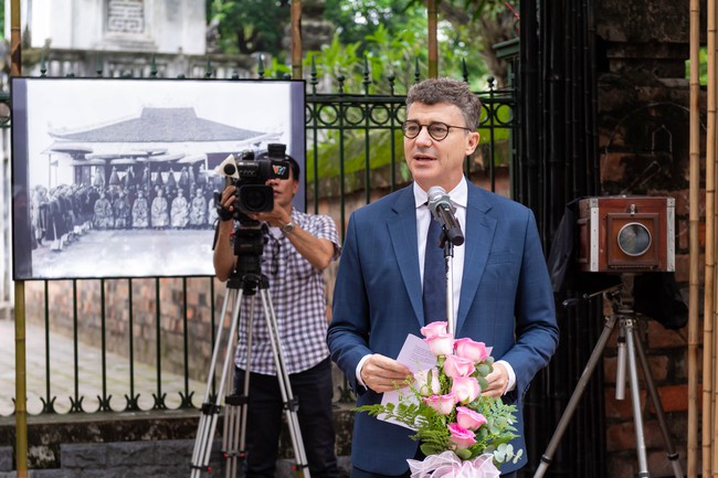 Giới thiệu những bức ảnh quý về Khoa thi Hương cuối thế kỷ XIX - Ảnh 3. Giới thiệu những bức ảnh quý về Khoa thi Hương cuối thế kỷ XIX - Ảnh 3.