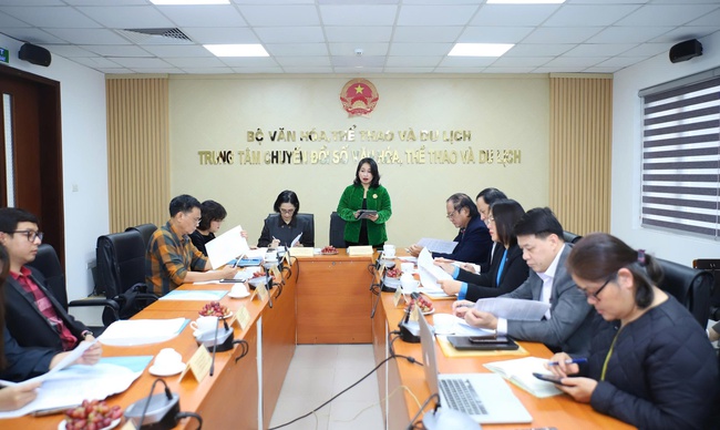 Hoàn thiện tiêu chí đánh giá tác phẩm VCK Cuộc thi sáng tạo Video/clip "Ấn tượng Du lịch Việt Nam" năm 2025: Lựa chọn những tác phẩm xứng đáng nhất - Ảnh 1. Hoàn thiện tiêu chí đánh giá tác phẩm VCK Cuộc thi sáng tạo Video/clip "Ấn tượng Du lịch Việt Nam" năm 2025: Lựa chọn những tác phẩm xứng đáng nhất - Ảnh 1.