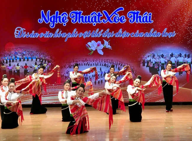 Sơn La: Tập trung đẩy mạnh Dự án 6- Bảo tồn, phát huy giá trị văn hóa truyền thống tốt đẹp của các DTTS gắn với phát triển du lịch - Ảnh 1. Sơn La: Tập trung đẩy mạnh Dự án 6- Bảo tồn, phát huy giá trị văn hóa truyền thống tốt đẹp của các DTTS gắn với phát triển du lịch - Ảnh 1.