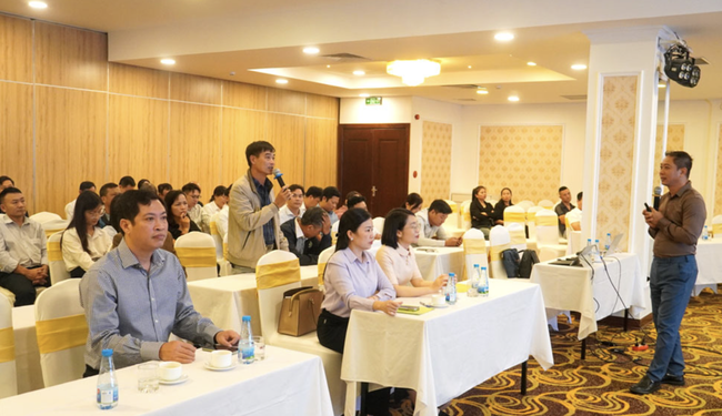 Ninh Bình: Bồi dưỡng nghiệp vụ du lịch nông nghiệp, nông thôn năm 2025 - Ảnh 1.