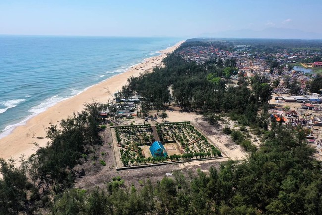 Khắc phục ngập nước tại di tích quốc gia Tháp Chăm Phú Diên - Ảnh 3. Khắc phục ngập nước tại di tích quốc gia Tháp Chăm Phú Diên - Ảnh 3.