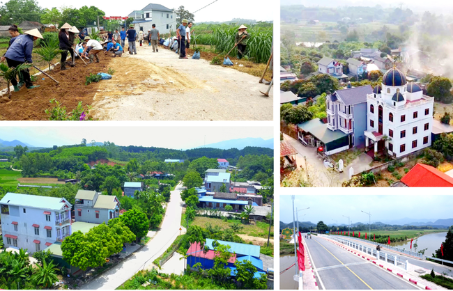 Tuyên Quang khẳng định hướng đi đúng hướng trong công tác giảm nghèo bền vững - Ảnh 1. Tuyên Quang khẳng định hướng đi đúng hướng trong công tác giảm nghèo bền vững - Ảnh 1.