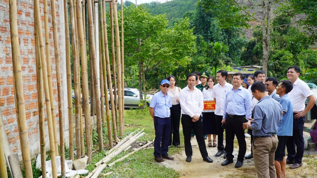 TP Huế: Nhiều điểm sáng trong công tác giảm nghèo bền vững - Ảnh 1.