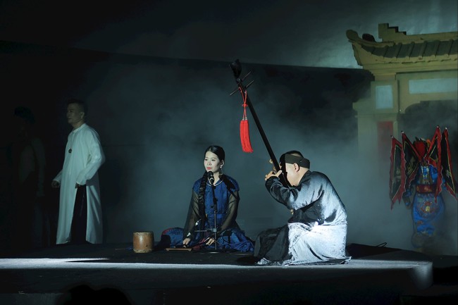 "Khoảnh khắc vĩnh cửu" - Quảng bá hình ảnh Việt Nam trên trường quốc tế thông qua nghệ thuật đương đại - Ảnh 3. "Khoảnh khắc vĩnh cửu" - Quảng bá hình ảnh Việt Nam trên trường quốc tế thông qua nghệ thuật đương đại - Ảnh 3.