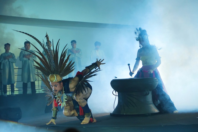 "Khoảnh khắc vĩnh cửu" - Quảng bá hình ảnh Việt Nam trên trường quốc tế thông qua nghệ thuật đương đại - Ảnh 4. "Khoảnh khắc vĩnh cửu" - Quảng bá hình ảnh Việt Nam trên trường quốc tế thông qua nghệ thuật đương đại - Ảnh 4.