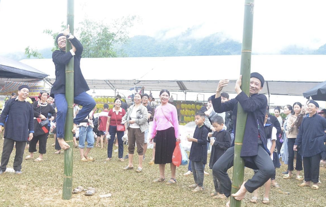 Gìn giữ và phát huy giá trị văn hóa truyền thống đặc sắc của đồng bào dân tộc La Chí - Ảnh 2. Gìn giữ và phát huy giá trị văn hóa truyền thống đặc sắc của đồng bào dân tộc La Chí - Ảnh 2.