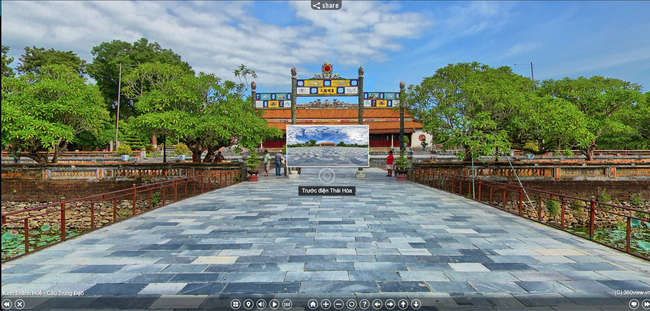 Ứng dụng khoa học, công nghệ, đổi mới sáng tạo và chuyển đổi số lĩnh vực di sản văn hóa - Ảnh 1.