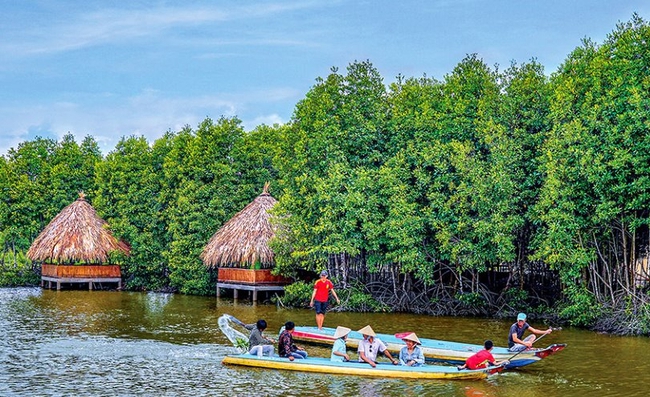 Cà Mau: Đưa văn hóa trở thành động lực phát triển bền vững - Ảnh 1.