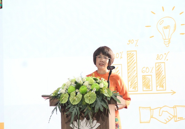 Hội thảo “Chuẩn mực đạo đức, văn hoá kinh doanh gắn với bản sắc văn hoá dân tộc và tiếp cận được tinh hoa văn hoá kinh doanh thế giới” - Ảnh 3. Hội thảo “Chuẩn mực đạo đức, văn hoá kinh doanh gắn với bản sắc văn hoá dân tộc và tiếp cận được tinh hoa văn hoá kinh doanh thế giới” - Ảnh 3.