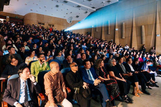 Lễ hội Thiết kế Sáng tạo 2026: Chuyển từ lễ hội sang xây dựng hệ sinh thái sáng tạo đô thị - Ảnh 1. Lễ hội Thiết kế Sáng tạo 2026: Chuyển từ lễ hội sang xây dựng hệ sinh thái sáng tạo đô thị - Ảnh 1.