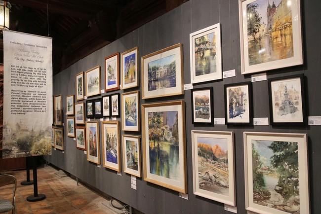 Gắn kết tình hữu nghị Việt Nam - Ba Lan qua âm nhạc và hội họa - Ảnh 4. Gắn kết tình hữu nghị Việt Nam - Ba Lan qua âm nhạc và hội họa - Ảnh 4.