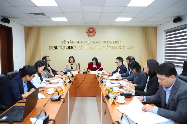 Cuộc thi sáng tạo Video/clip "Ấn tượng Du lịch Việt Nam" năm 2025: Hoàn tất công đoạn cuối cùng, lựa chọn những tác phẩm xứng đáng - Ảnh 1. Cuộc thi sáng tạo Video/clip "Ấn tượng Du lịch Việt Nam" năm 2025: Hoàn tất công đoạn cuối cùng, lựa chọn những tác phẩm xứng đáng - Ảnh 1.