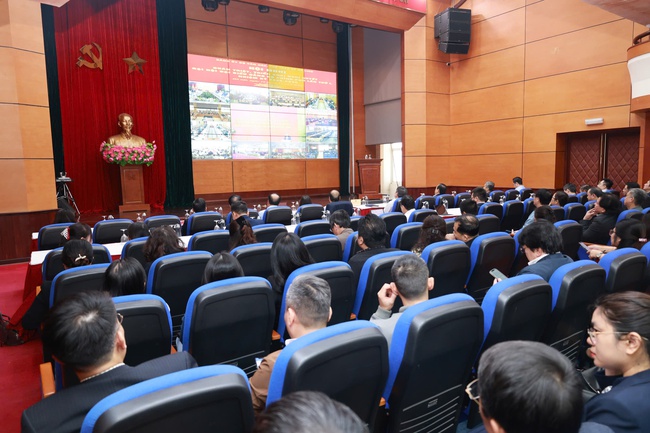 Quán triệt, triển khai thực hiện Nghị quyết Đại hội đại biểu Đảng bộ Chính phủ lần thứ I - Ảnh 7. Quán triệt, triển khai thực hiện Nghị quyết Đại hội đại biểu Đảng bộ Chính phủ lần thứ I - Ảnh 7.