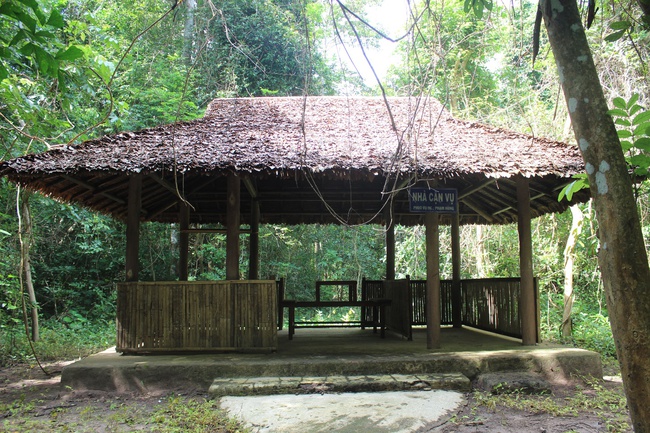 Du lịch mở lối thoát nghèo bền vững cho người dân Tây Ninh - Ảnh 1.