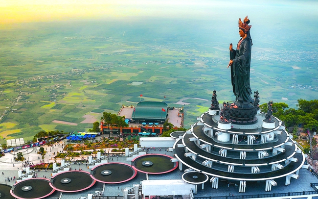 Du lịch mở lối thoát nghèo bền vững cho người dân Tây Ninh - Ảnh 2.