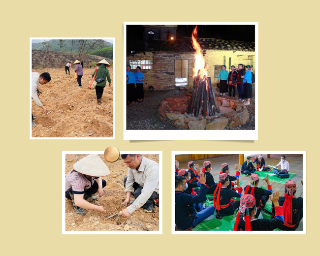 Giữ hồn văn hóa, mở lối thoát nghèo cho đồng bào vùng biên - Ảnh 2.