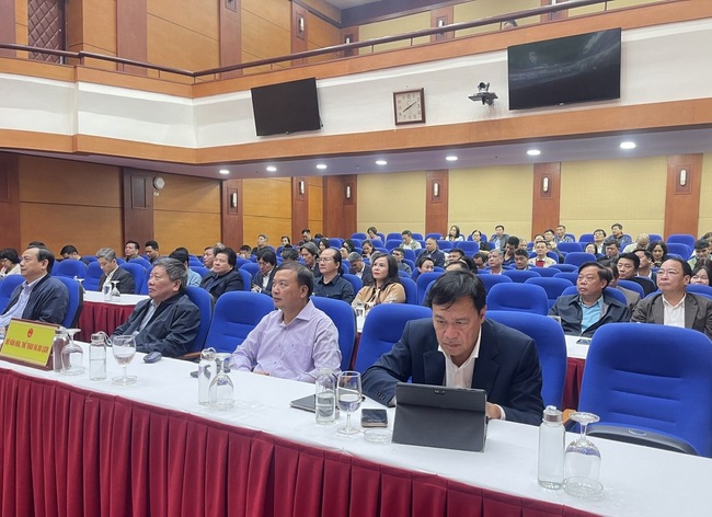 Hội nghị tổng kết công tác phòng, chống tham nhũng, lãng phí, tiêu cực nhiệm kỳ Đại hội XIII của Đảng - Ảnh 3. Hội nghị tổng kết công tác phòng, chống tham nhũng, lãng phí, tiêu cực nhiệm kỳ Đại hội XIII của Đảng - Ảnh 3.