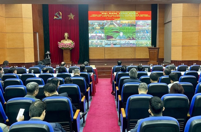 Hội nghị tổng kết công tác phòng, chống tham nhũng, lãng phí, tiêu cực nhiệm kỳ Đại hội XIII của Đảng - Ảnh 4. Hội nghị tổng kết công tác phòng, chống tham nhũng, lãng phí, tiêu cực nhiệm kỳ Đại hội XIII của Đảng - Ảnh 4.