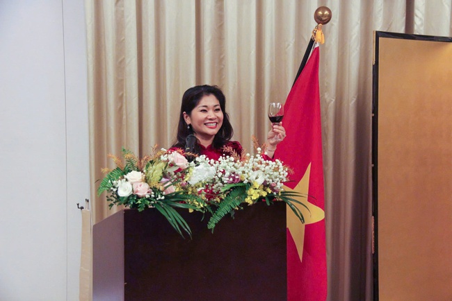 Kỷ niệm 2 năm nâng cấp quan hệ Việt Nam – Nhật Bản: Ghi nhận đóng góp của Việt Nam tại EXPO 2025 - Ảnh 3. Kỷ niệm 2 năm nâng cấp quan hệ Việt Nam – Nhật Bản: Ghi nhận đóng góp của Việt Nam tại EXPO 2025 - Ảnh 3.