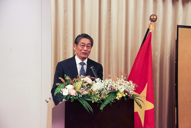 Kỷ niệm 2 năm nâng cấp quan hệ Việt Nam – Nhật Bản: Ghi nhận đóng góp của Việt Nam tại EXPO 2025 - Ảnh 2. Kỷ niệm 2 năm nâng cấp quan hệ Việt Nam – Nhật Bản: Ghi nhận đóng góp của Việt Nam tại EXPO 2025 - Ảnh 2.