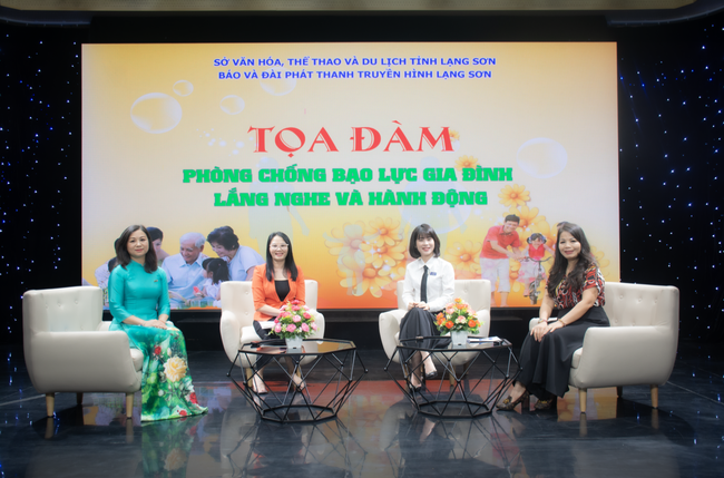 Lạng Sơn: Tạo chuyển biến tích cực trong công tác gia đình - Ảnh 1.