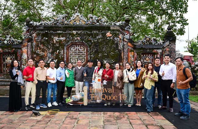 Đẩy mạnh phát triển sản phẩm du lịch chăm sóc sức khỏe tại Huế - Ảnh 2. Đẩy mạnh phát triển sản phẩm du lịch chăm sóc sức khỏe tại Huế - Ảnh 2.