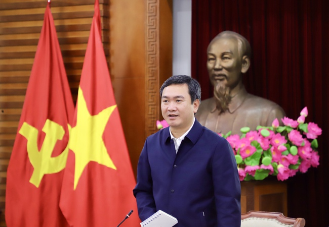 Bộ trưởng Nguyễn Văn Hùng làm việc với lãnh đạo tỉnh Lạng Sơn về kết quả thực hiện công tác văn hóa, thể thao và du lịch năm 2025 - Ảnh 3. Bộ trưởng Nguyễn Văn Hùng làm việc với lãnh đạo tỉnh Lạng Sơn về kết quả thực hiện công tác văn hóa, thể thao và du lịch năm 2025 - Ảnh 3.