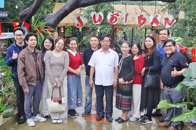 Bảo tồn và phát huy giá trị văn hóa bản địa, góp phần nâng cao đời sống người dân thông qua du lịch - Ảnh 1. Bảo tồn và phát huy giá trị văn hóa bản địa, góp phần nâng cao đời sống người dân thông qua du lịch - Ảnh 1.