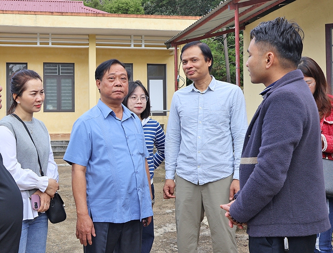 Bảo tồn và phát huy giá trị văn hóa bản địa, góp phần nâng cao đời sống người dân thông qua du lịch - Ảnh 3. Bảo tồn và phát huy giá trị văn hóa bản địa, góp phần nâng cao đời sống người dân thông qua du lịch - Ảnh 3.