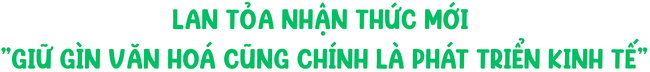 Bảo tồn và phát huy các giá trị văn hóa truyền thống góp phần giảm nghèo, gắn kết cộng đồng - Ảnh 2. Bảo tồn và phát huy các giá trị văn hóa truyền thống góp phần giảm nghèo, gắn kết cộng đồng - Ảnh 2.