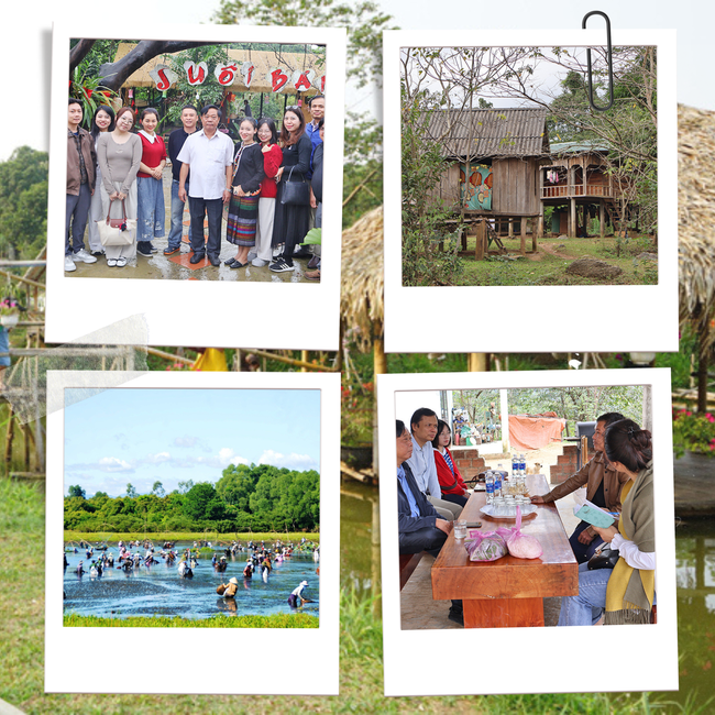 Quảng Trị: Phát triển du lịch cộng đồng bền vững mang lại sinh kế ổn định cho người dân - Ảnh 3. Quảng Trị: Phát triển du lịch cộng đồng bền vững mang lại sinh kế ổn định cho người dân - Ảnh 3.