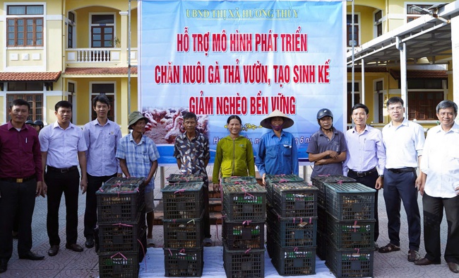 Nhiều điểm sáng trong công tác giảm nghèo bền vững tại TP Huế - Ảnh 2.