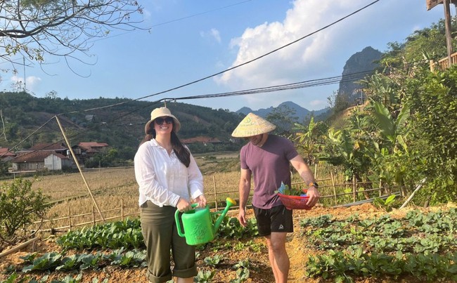 Du lịch cộng đồng – động lực thoát nghèo bền vững ở Lạng Sơn - Ảnh 6.