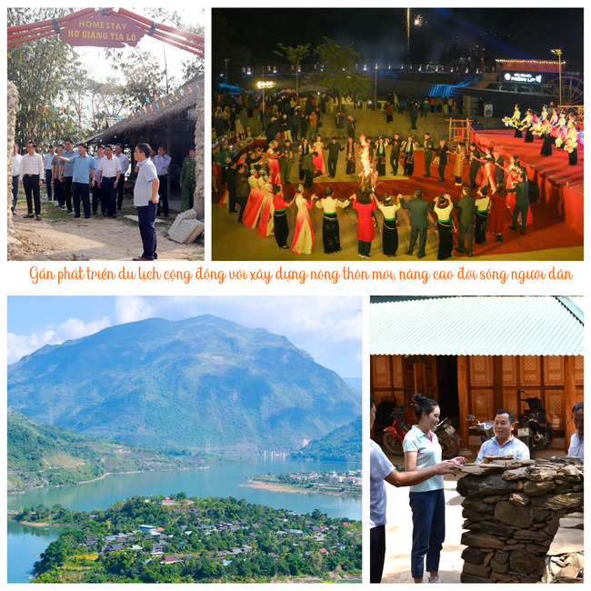 Điện Biên: Phát triển du lịch cộng đồng góp phần xóa đói giảm nghèo, nâng cao đời sống người dân - Ảnh 3.