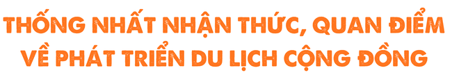 Điện Biên: Phát triển du lịch cộng đồng góp phần xóa đói giảm nghèo, nâng cao đời sống người dân - Ảnh 1.