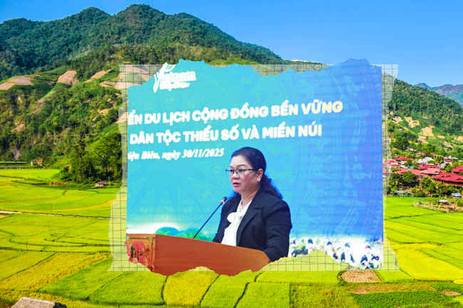 Điện Biên: Phát triển du lịch cộng đồng góp phần xóa đói giảm nghèo, nâng cao đời sống người dân - Ảnh 2.